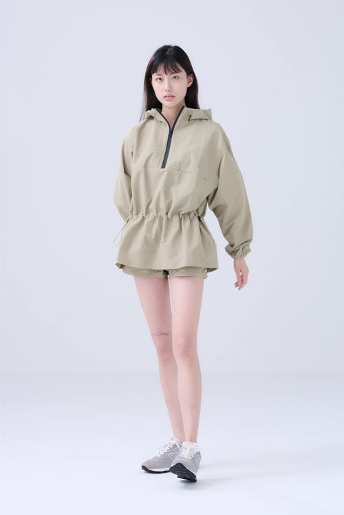 RAIN JACKET