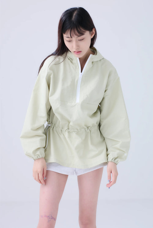RAIN JACKET