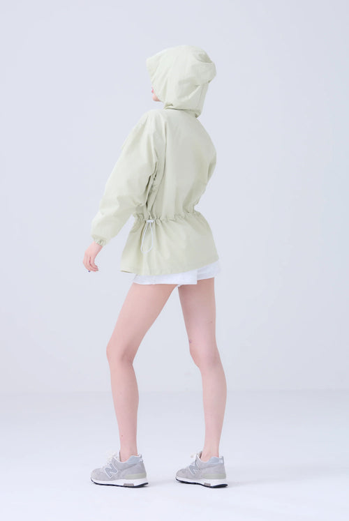 RAIN JACKET