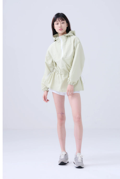 RAIN JACKET