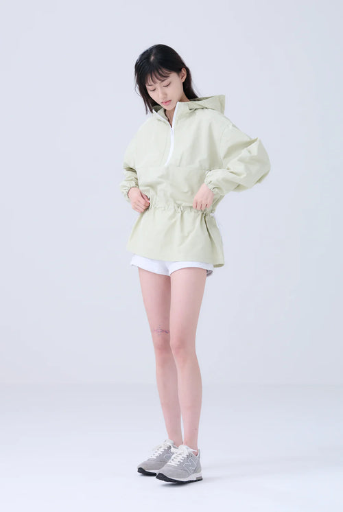 RAIN JACKET
