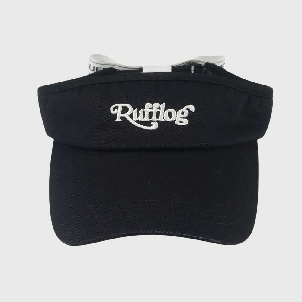 ★送料・関税込★Diadora★Ribbon Logo Visor★バイザー RW RIBBON VISOR – RUFFLOG