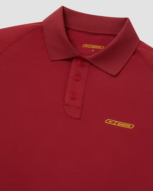 Reebok x Manors Recycled Polo
