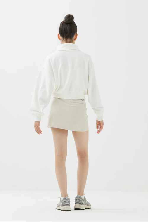 ZIPUP SWEATSHIRT