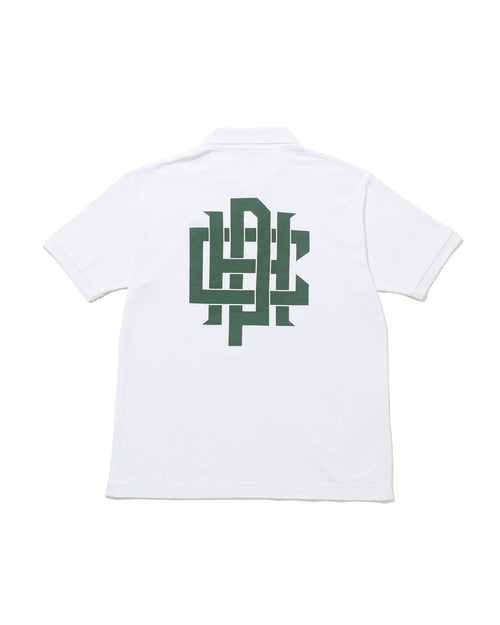 #OVERLAP LOGO SUMMER POLO WM