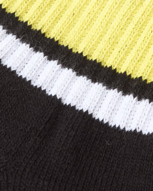 LOGO LINE SOCKS SHORT