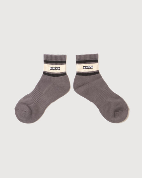 LOGO LINE SOCKS SHORT