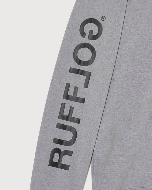 COMFORT STRETCH L/S MOCK TEE