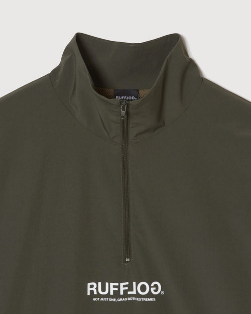HALF ZIP PISTE