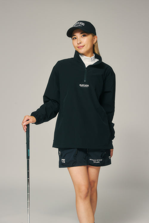 HALF ZIP PISTE