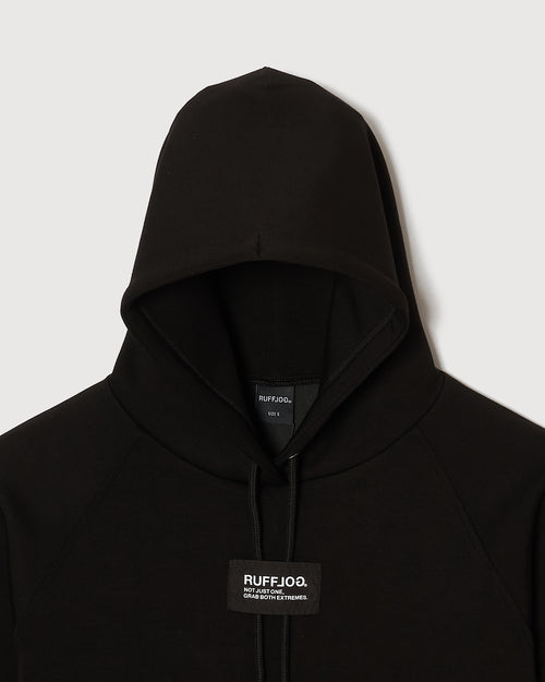 MULTIWAY WARM-UP HOODIE JACKET