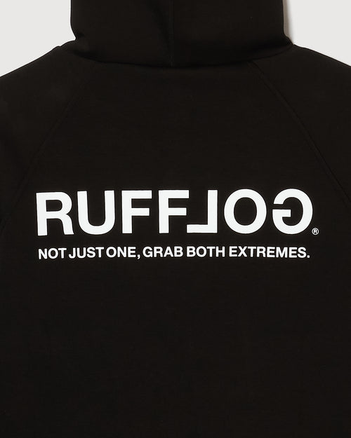 MULTIWAY WARM-UP HOODIE JACKET