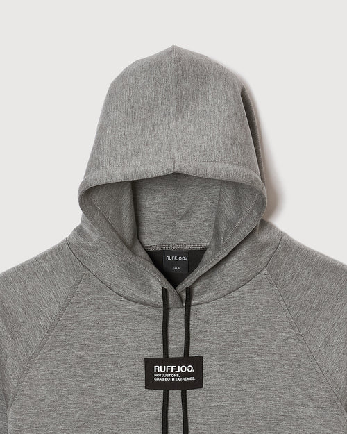 MULTIWAY WARM-UP HOODIE JACKET