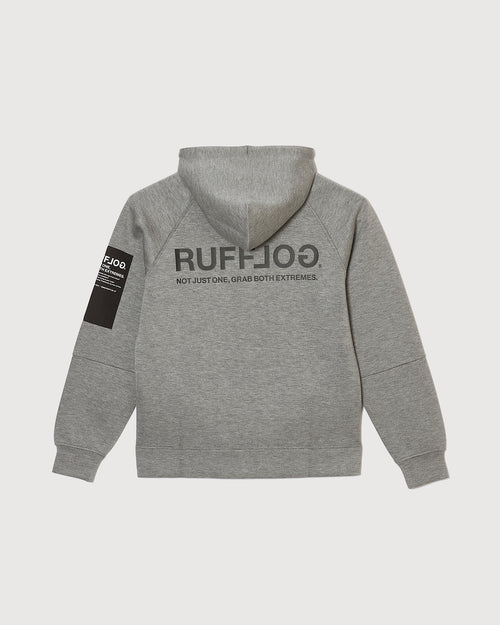 MULTIWAY WARM-UP HOODIE JACKET