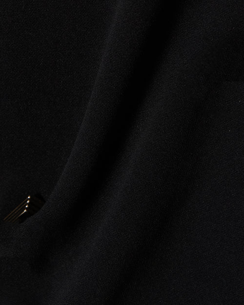 TC BICOLOR STRETCH HOODIE JACKET