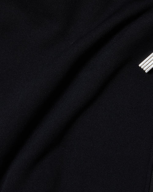 TC BICOLOR STRETCH HOODIE JACKET