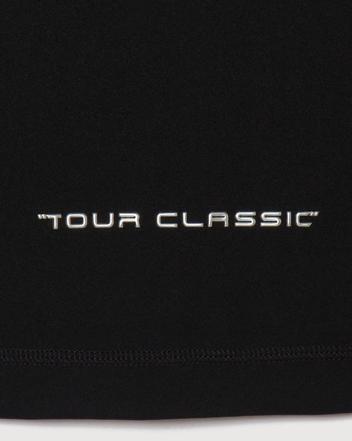 TC BICOLOR STRETCH HOODIE JACKET