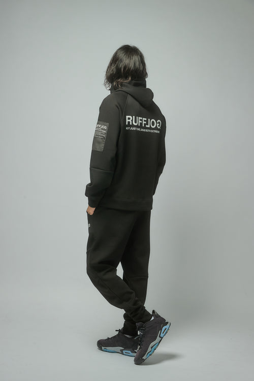 MULTIWAY WARM-UP JOGGER PANTS