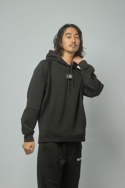MULTIWAY WARM-UP HOODIE JACKET