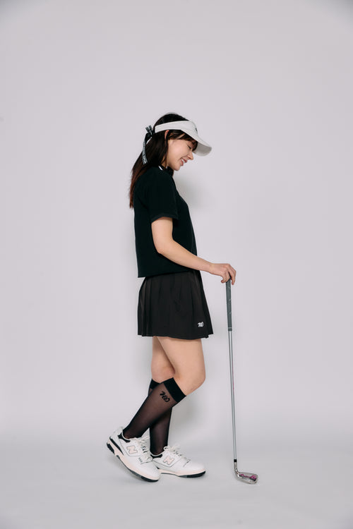 RW PLEATS SKIRT