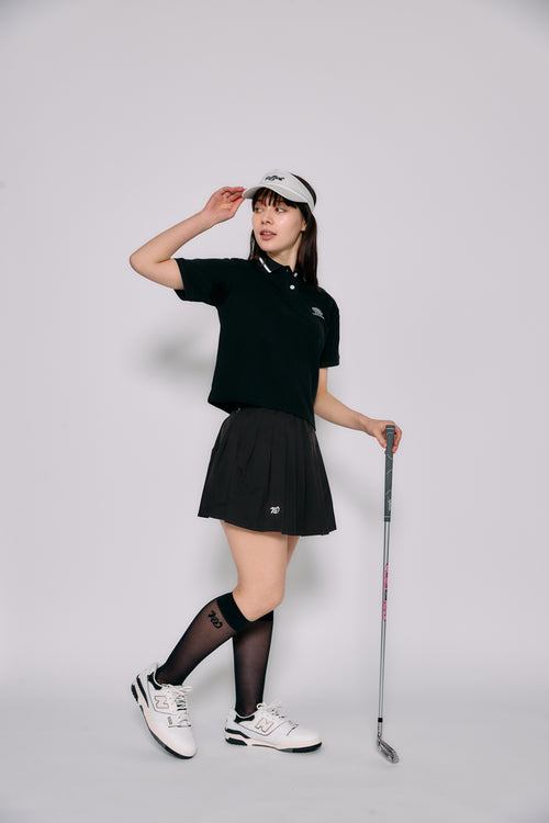 RW SHORT POLO SHIRT