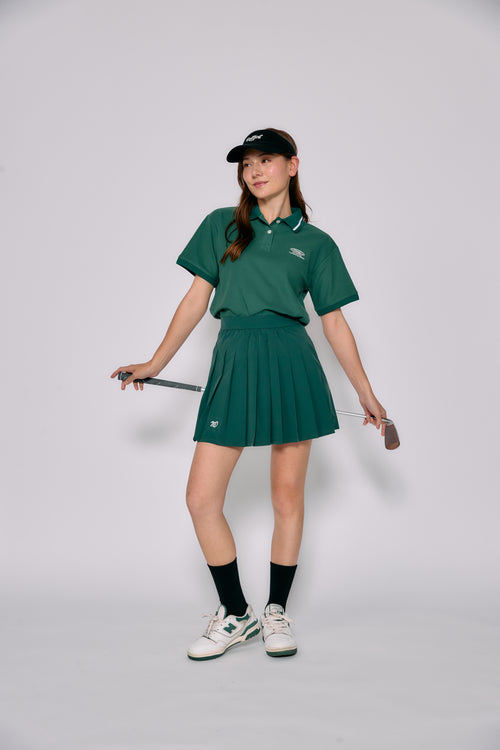 RW PLEATS SKIRT