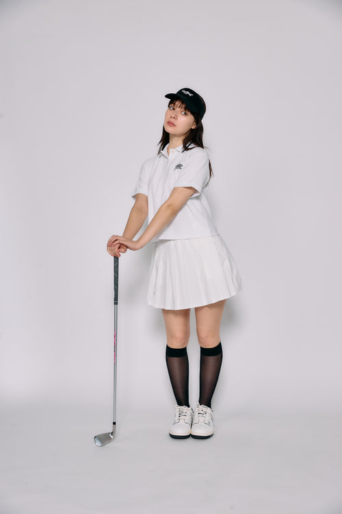 RW PLEATS SKIRT