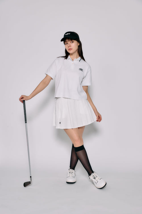 RW SHORT POLO SHIRT