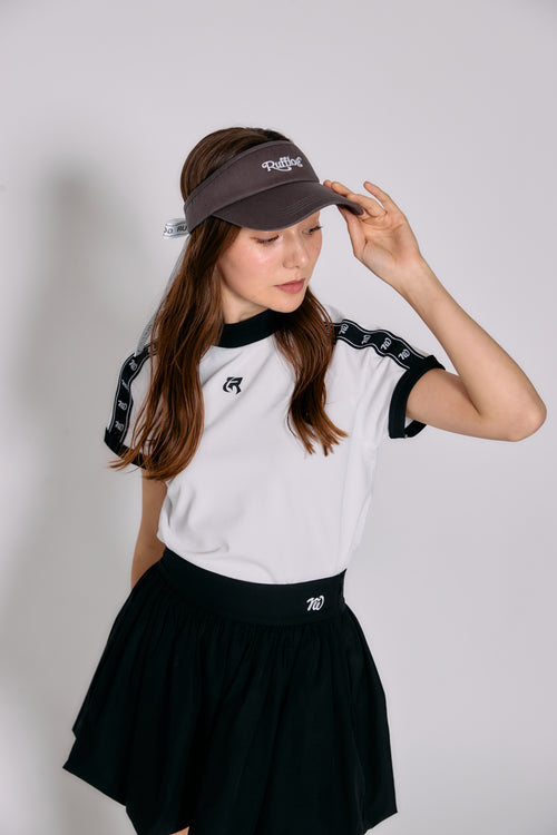 RW RIBBON VISOR