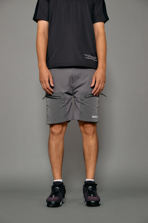 AERO ZIP POCKET LIGHT STRETCH SHORTS