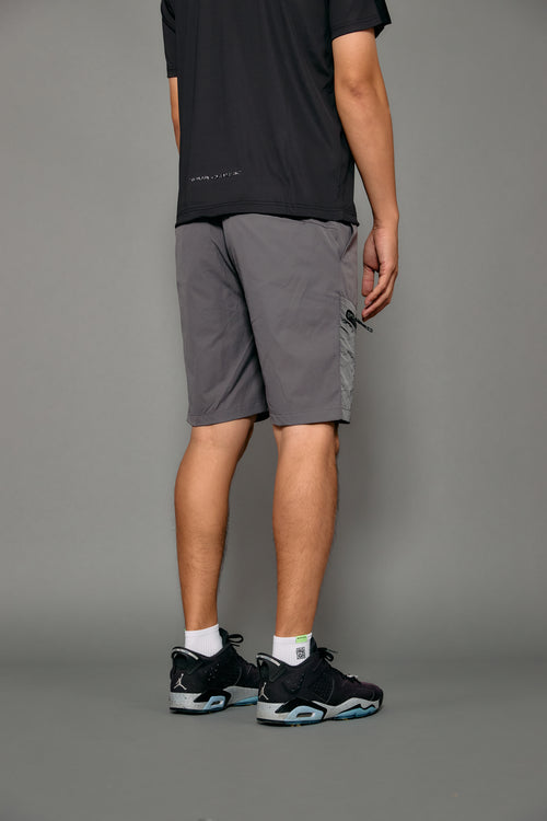 AERO ZIP POCKET LIGHT STRETCH SHORTS