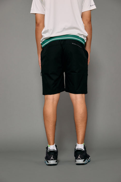AERO ZIP POCKET LIGHT STRETCH SHORTS