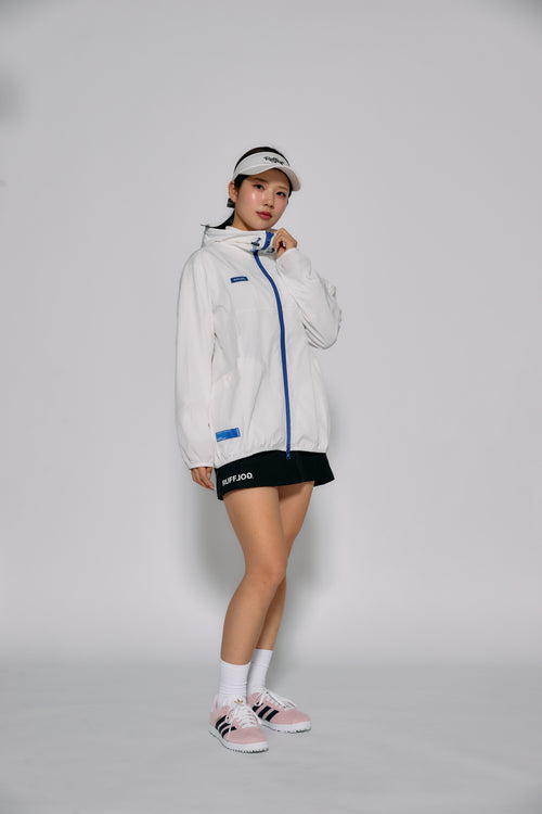 FLEX PLAYFIELD HOODIE BLOUSON