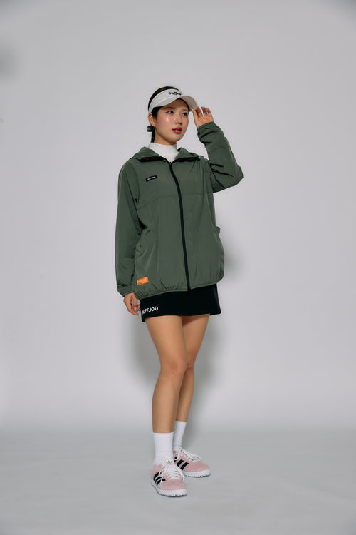 FLEX PLAYFIELD HOODIE BLOUSON