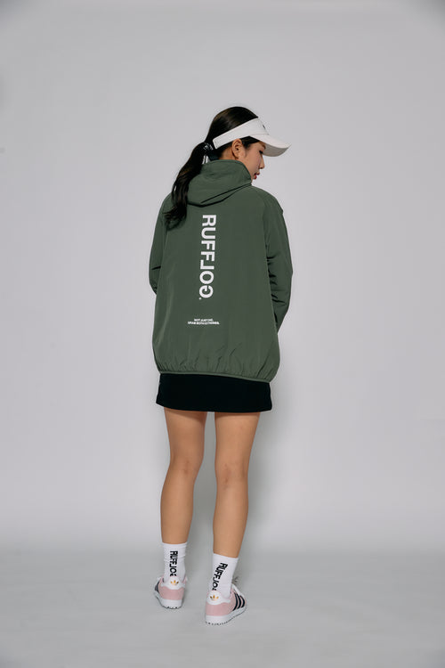 FLEX PLAYFIELD HOODIE BLOUSON