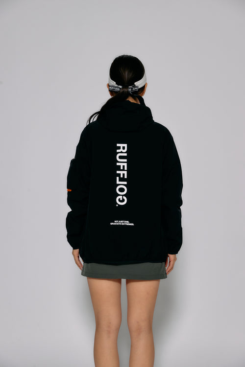 FLEX PLAYFIELD HOODIE BLOUSON