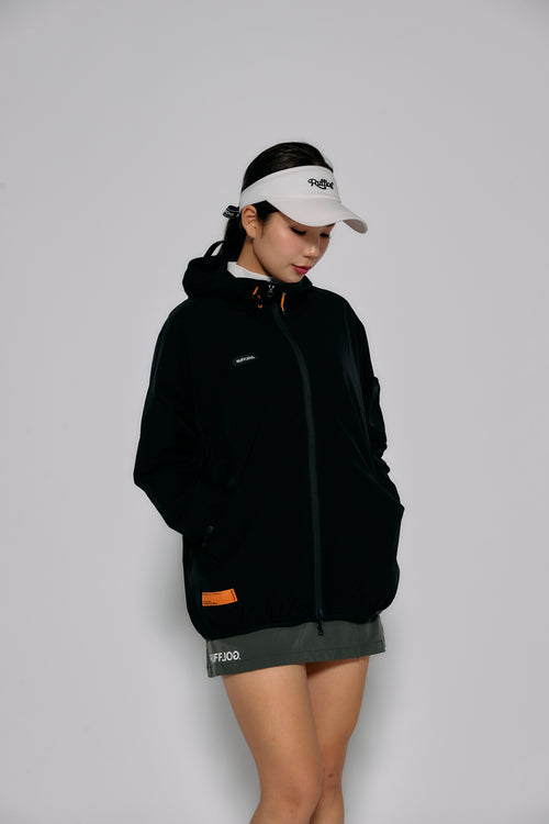 FLEX PLAYFIELD HOODIE BLOUSON