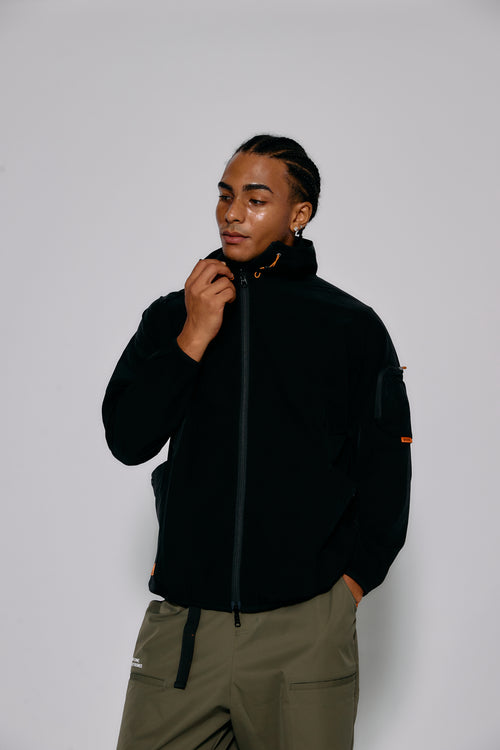FLEX PLAYFIELD HOODIE BLOUSON