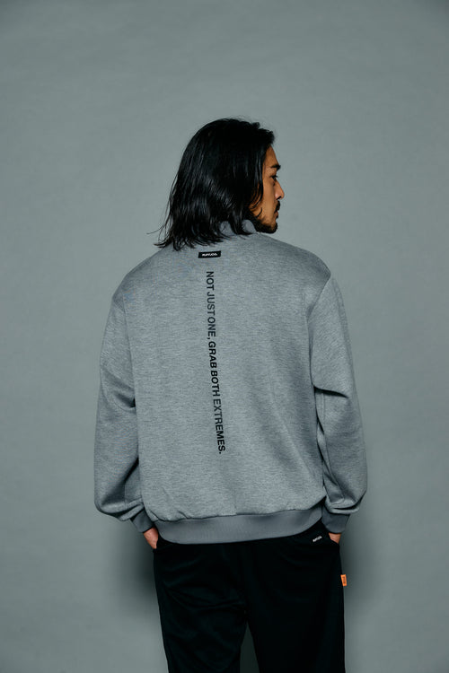 MOVE FREE CREW NECK PULLOVER