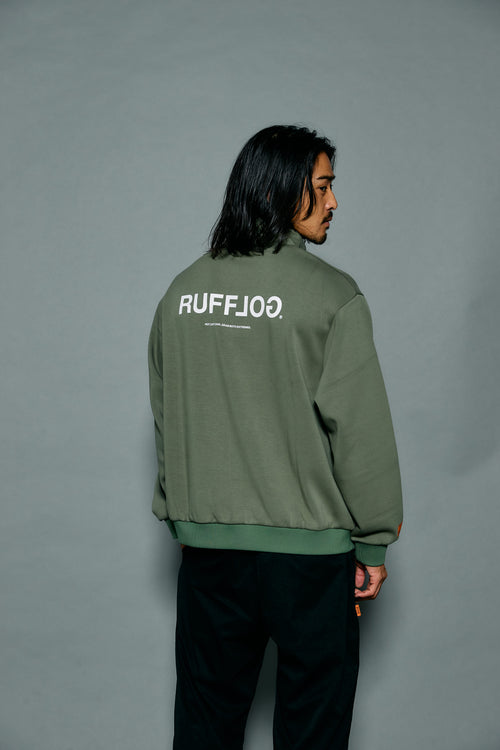 MOVE FREE HALF ZIP PULLOVER