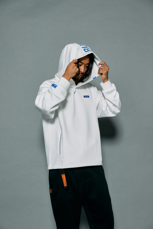 MOVE FREE HOODIE PULLOVER