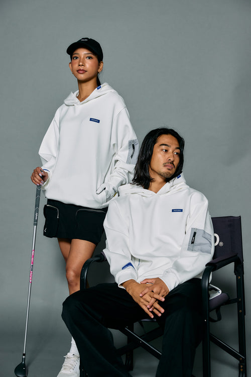 MOVE FREE HOODIE PULLOVER