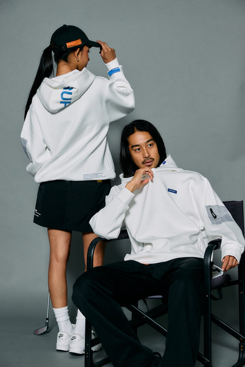 MOVE FREE HOODIE PULLOVER