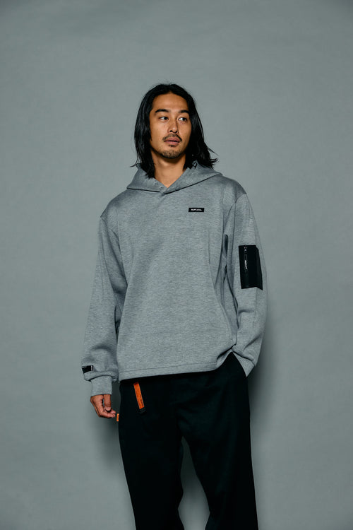 MOVE FREE HOODIE PULLOVER