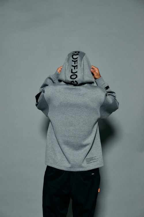 MOVE FREE HOODIE PULLOVER