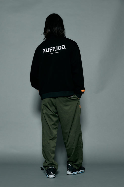 ADJUSTER STRETCH CHINO PANTS