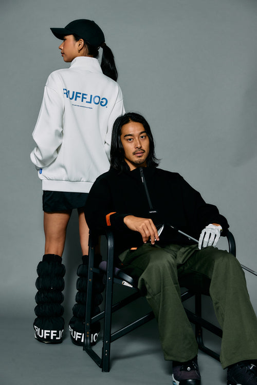 MOVE FREE HALF ZIP PULLOVER