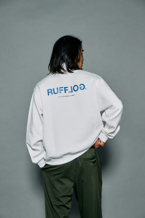 MOVE FREE HALF ZIP PULLOVER