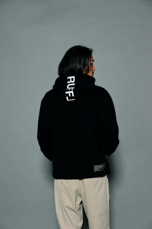 MOVE FREE HOODIE PULLOVER