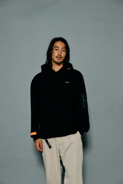 MOVE FREE HOODIE PULLOVER